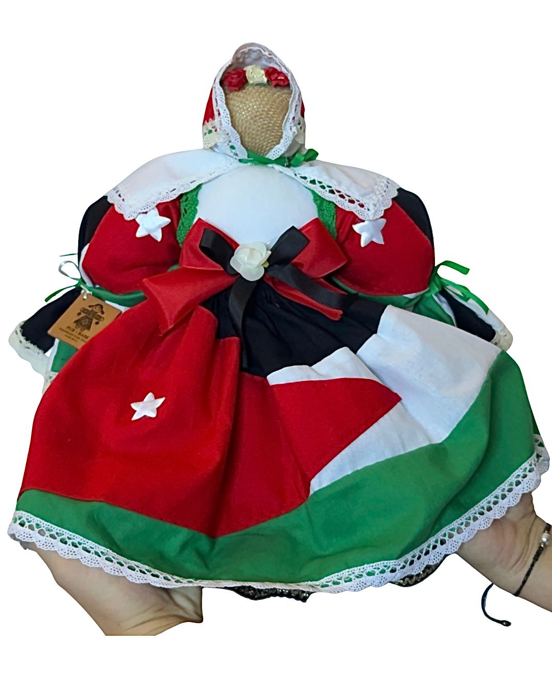 Jordanian doll