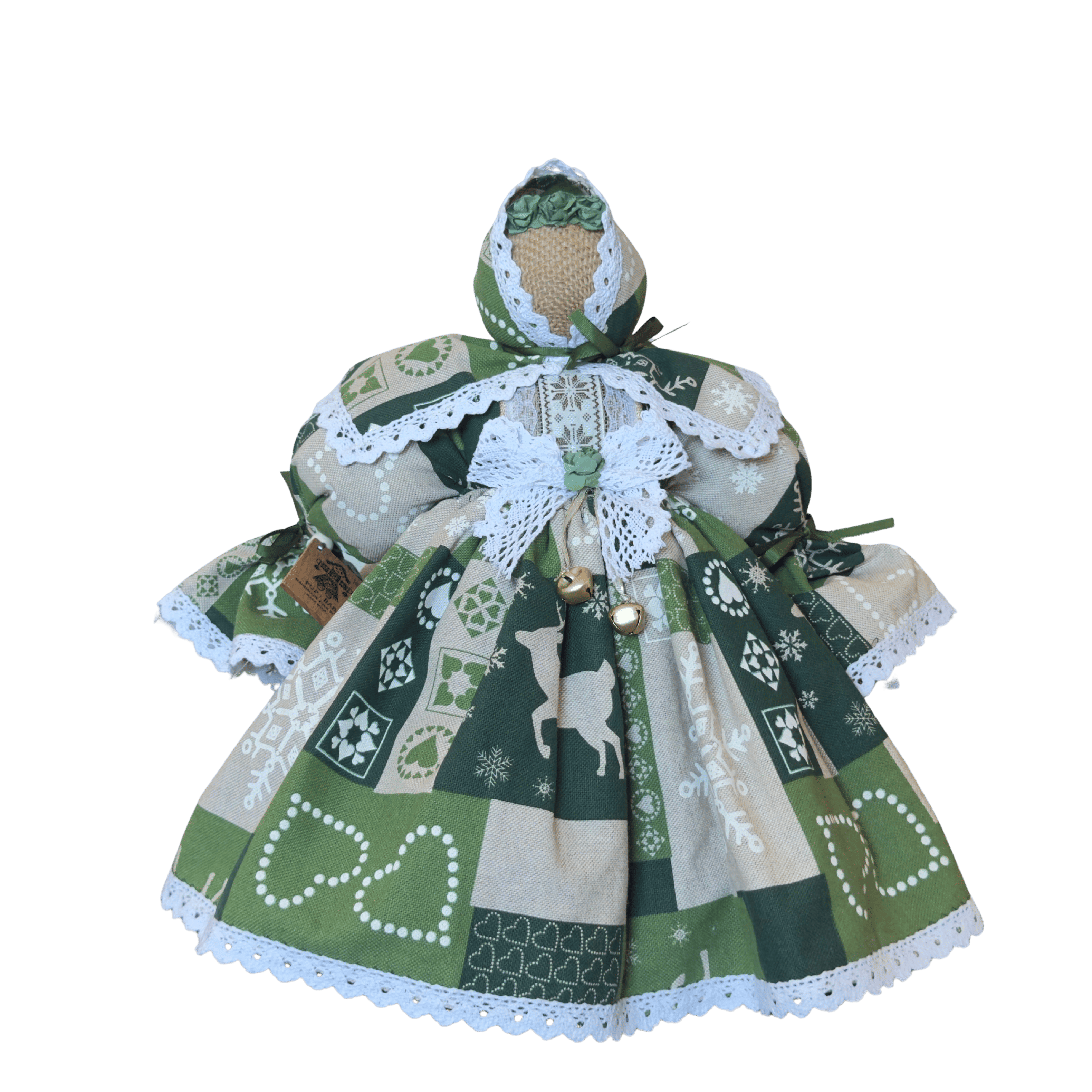 Christmas Forest Doll